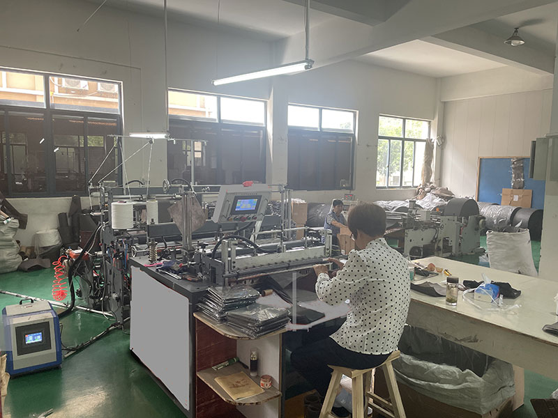production equipment