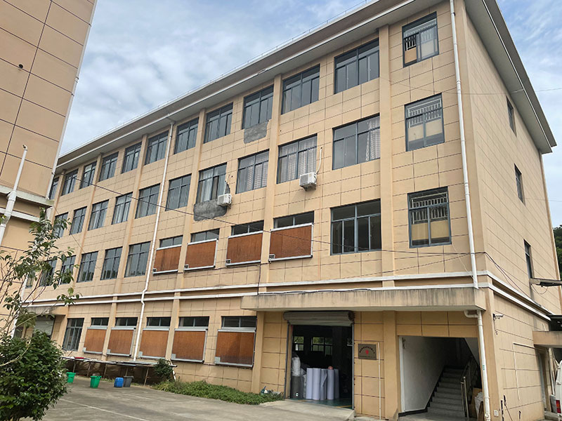 factory building