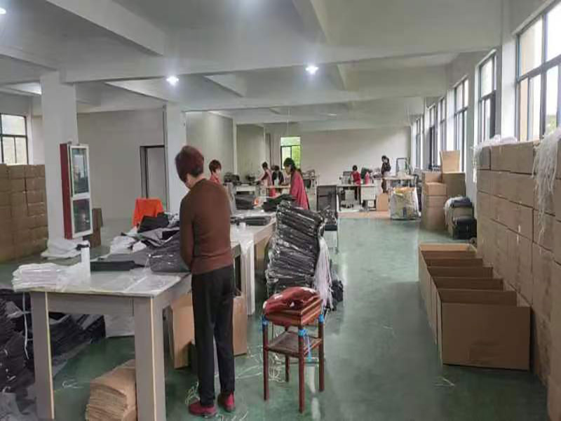 Factory workshop